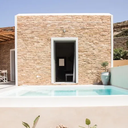 Youtopia Casa de Férias Chora (Ios)