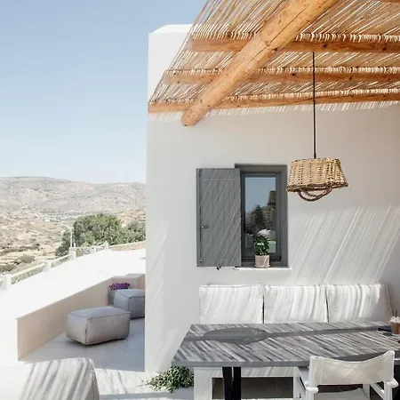 Youtopia Casa de Férias Chora (Ios)