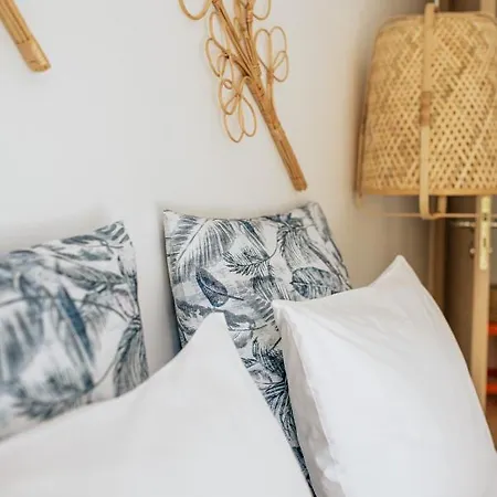 펜션 Youtopia 이오스 코라