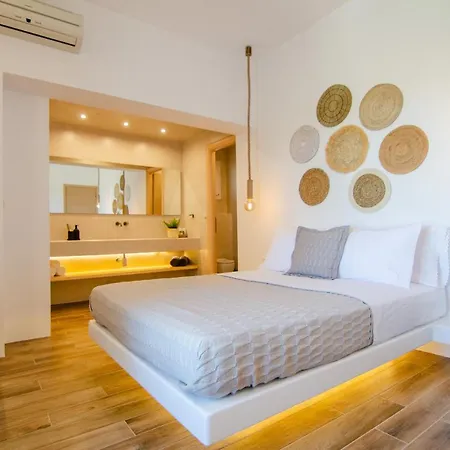 Youtopia Casa de Férias Chora (Ios)