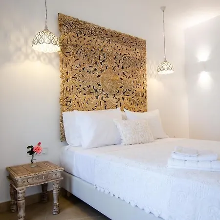 Casa de Férias Youtopia Chora (Ios)