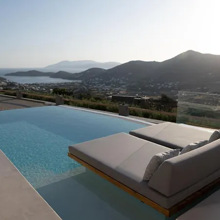 Youtopia Holiday home Chora (Ios)