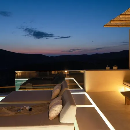 Youtopia Holiday home Chora (Ios)