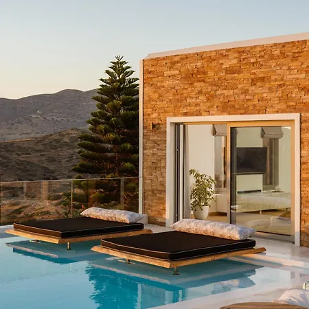 Holiday home Youtopia Chora (Ios)
