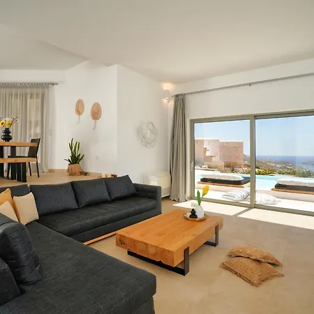 Youtopia Holiday home Chora (Ios)