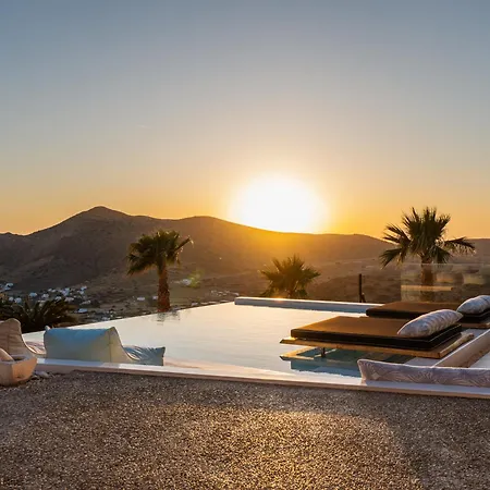 Youtopia Holiday home Chora (Ios)