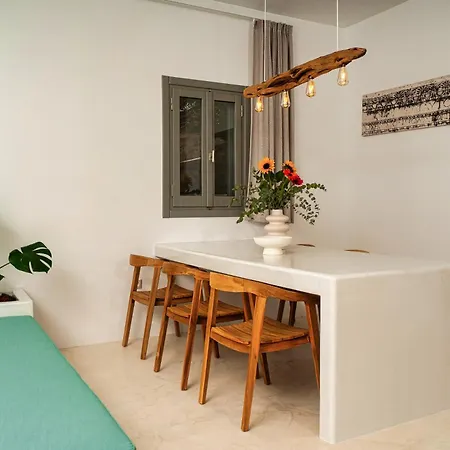 Youtopia Holiday home Chora (Ios)