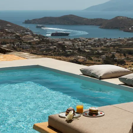 Youtopia Holiday home Chora (Ios)