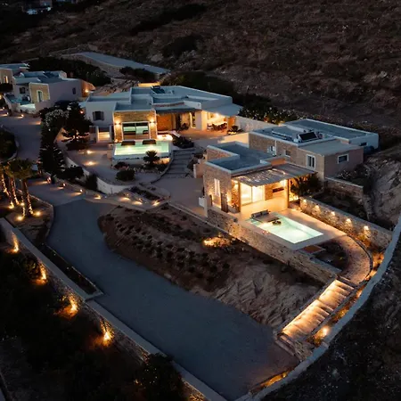Holiday home Youtopia Chora (Ios)