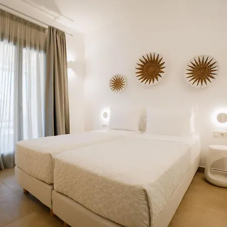 Youtopia Luxury & Вилла Иос