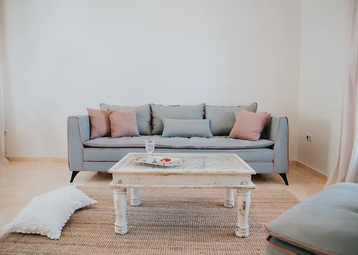 別荘 Youtopia イオス島 チョーラ