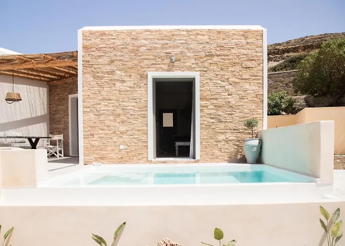 Youtopia Vakantiehuis Chora (Ios)