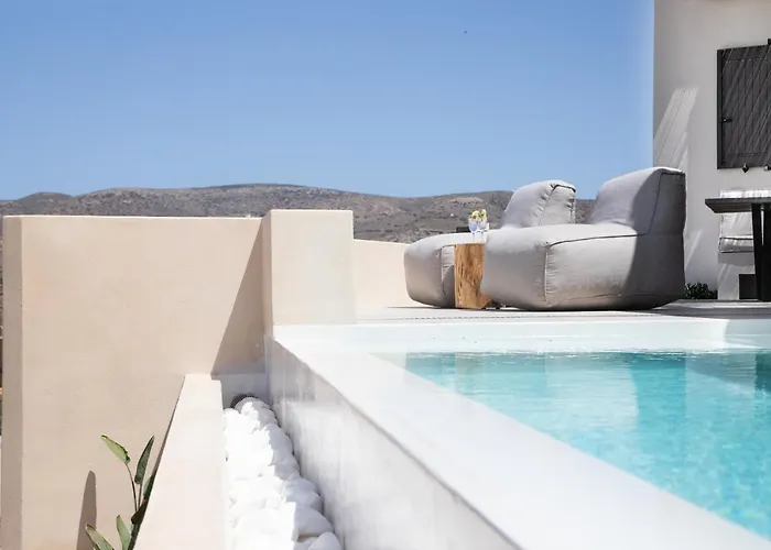 Youtopia Vakantiehuis Chora (Ios)