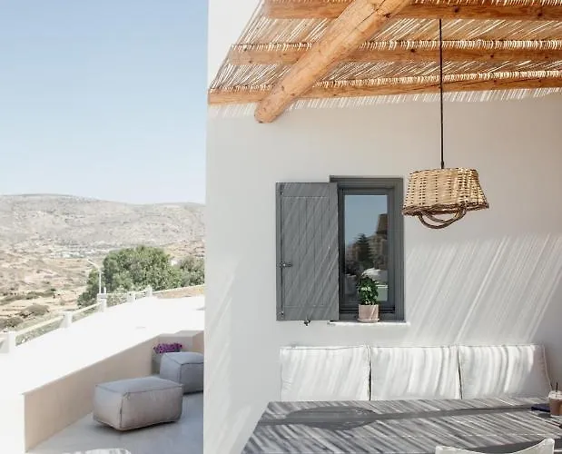 Youtopia Feriehus Chora