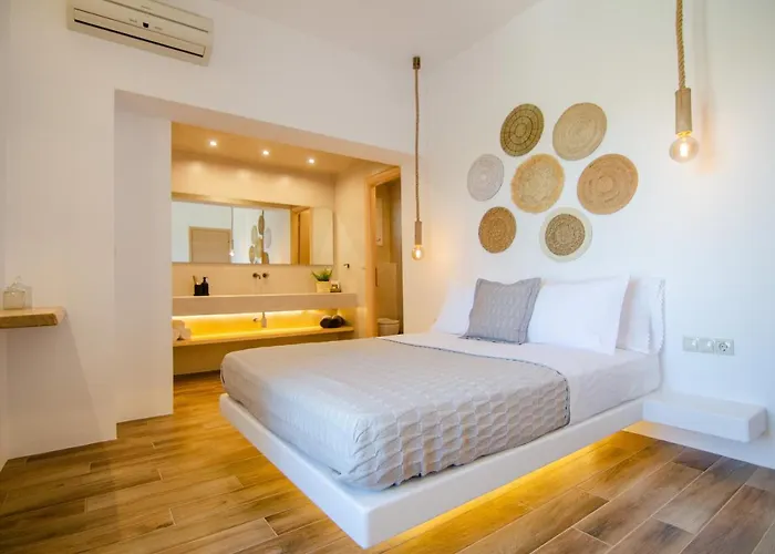 Youtopia Vakantiehuis Chora (Ios)