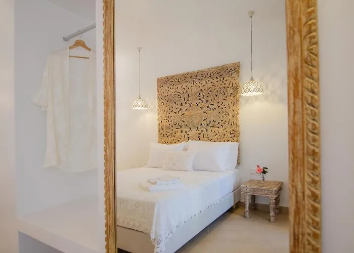 Vakantiehuis Youtopia Chora (Ios)