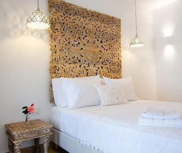 Vakantiehuis Youtopia Chora (Ios)