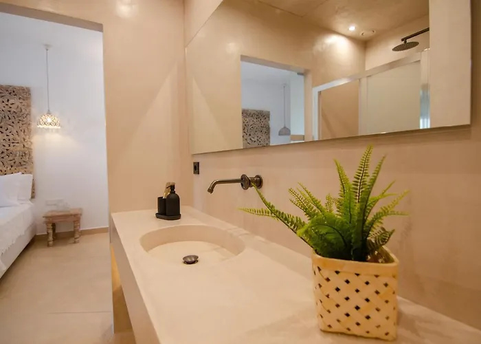 Feriehus Youtopia Chora