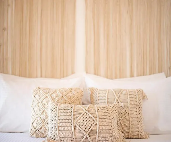 Dom wakacyjny Youtopia Ios