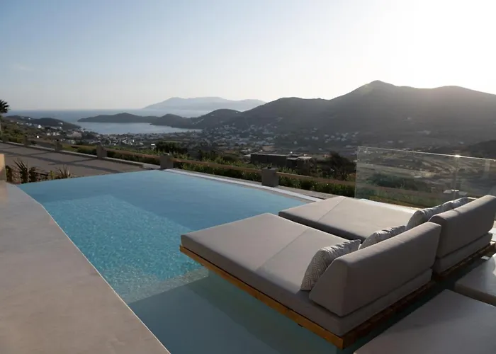 Youtopia Feriehus Chora