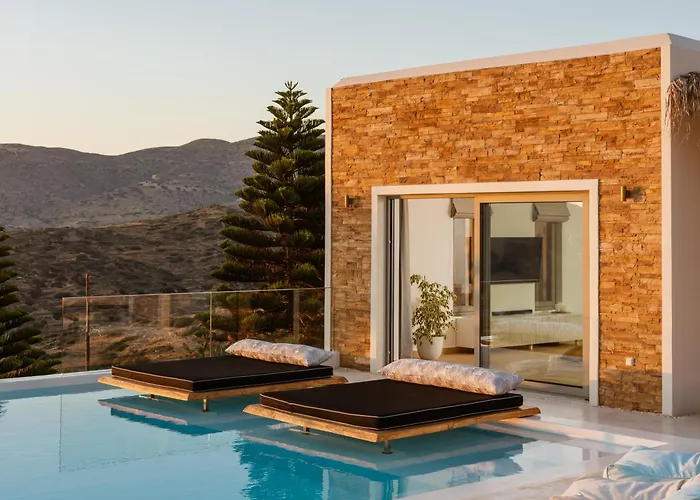 Vakantiehuis Youtopia Chora (Ios)