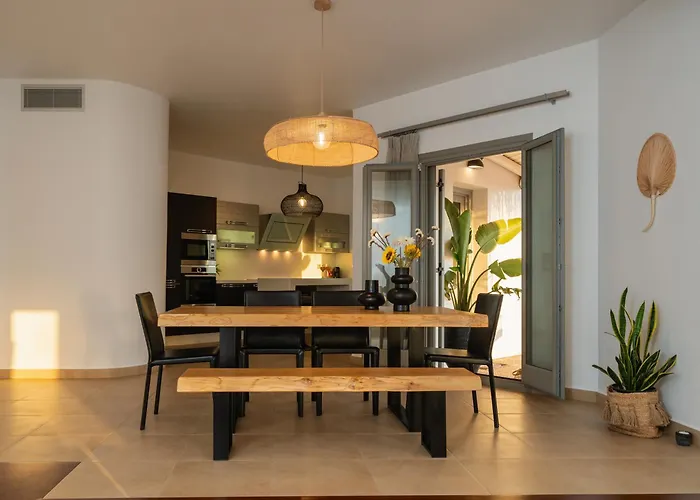 Youtopia Vakantiehuis Chora (Ios)