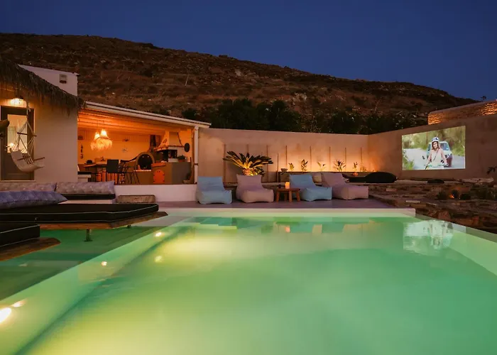 Youtopia Vakantiehuis