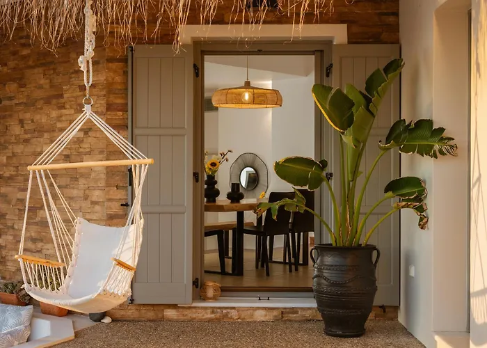 Youtopia Vakantiehuis Chora (Ios)