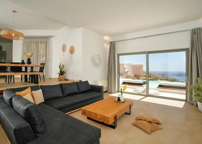 Youtopia Feriehus Chora