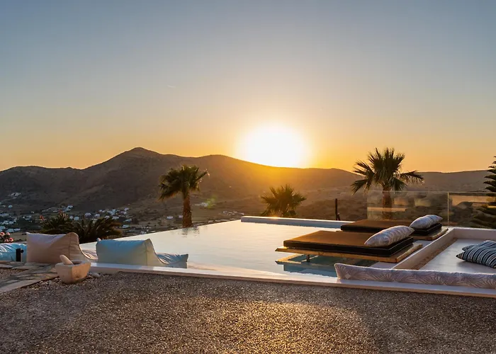 Youtopia Feriehus Chora