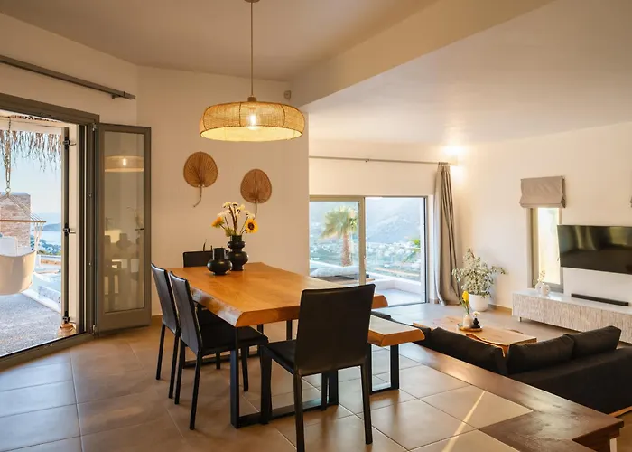 Vakantiehuis Youtopia Chora (Ios)